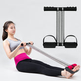 Full Body Exercise Double Tummy Trimmer